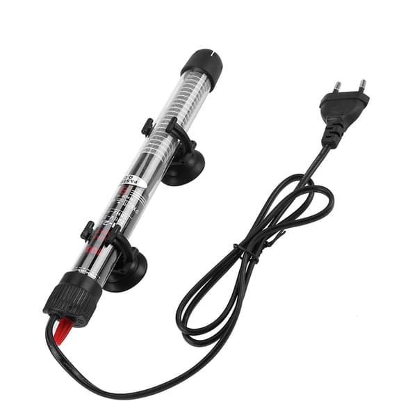 100W Akvarium Nedsenkbar Akvarium Vannvarmer EU-plugg