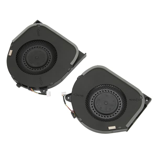 Legion Køleventilator 4-Pin Stik Holdbart Materiale Hurtig Køling Bærbar Laptop Ventilator til Y7000 Y530 15 tommer CPU og GPU Ventilator