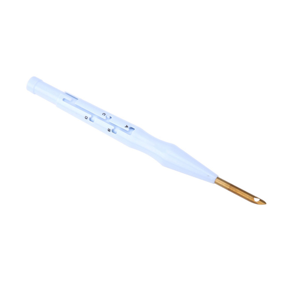 Justerbart Punch Needle Pen Kit til DIY Broderihåndværk