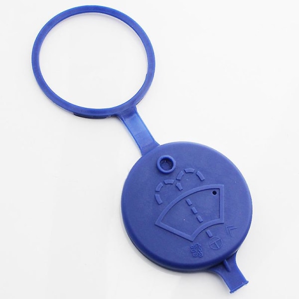 - Vindrutespolarvätskefylld cap Cap