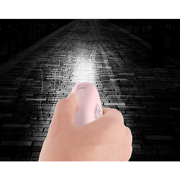 Suuri desibelin ulkoilmahälytys PINK