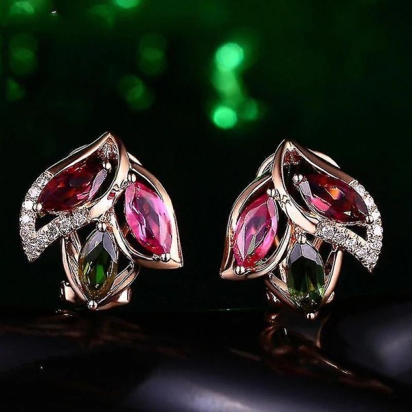nitar dinglar Cubic Zircon Smycken Drop örhängen