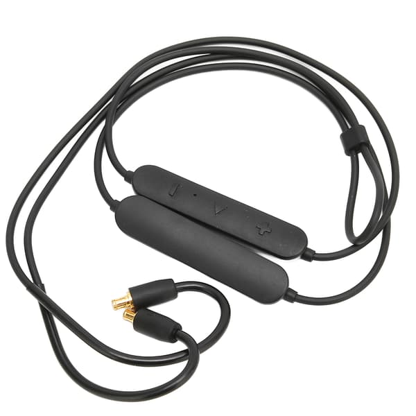 Trådløst headsetkabel med lav latens og mikrofon til Audio Technica E40 E50 E70 BT-adapter 2 tilstande Ergonomisk design