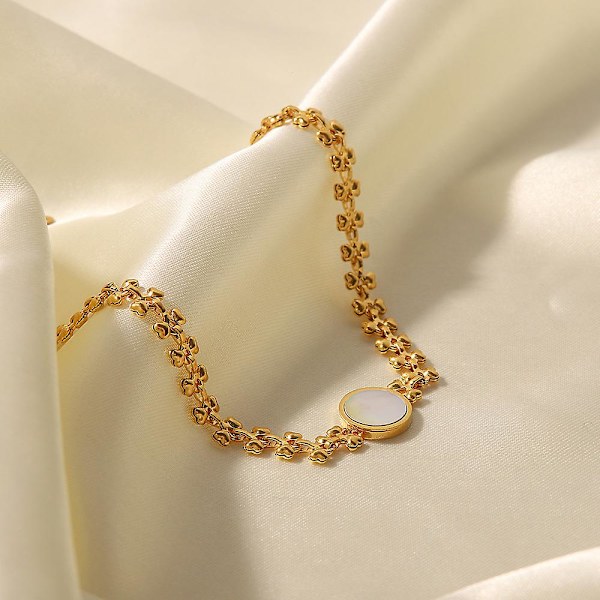 Armbånd Wheat Ear Daily Outfit Metallic Element B1411