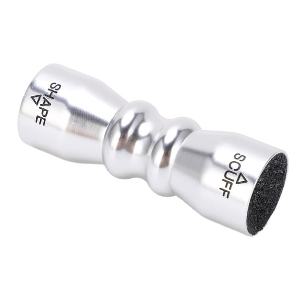 Pool Cue Tip Tilbehør Biljardkø Tip Scuffer Shaper Trening Konkurranse