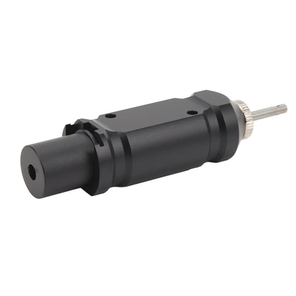 Aluminiumslegering Tripwire Perimeter Intrusion Alarm Tidlig Advarsel Sikkerhedssystem til Camping Ejendom Sort