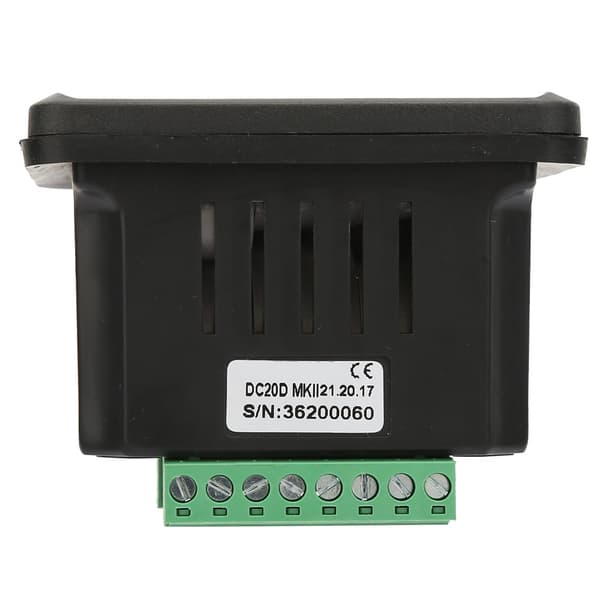 DC20D MKII Elektronisk Generator Kontrollmodul Dieselmotor Generator Kontrollpanel