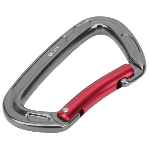 CAMNAL Utomhus Multifunktionella Karbinhakar D-formad Aluminium Klätterspänne Krok