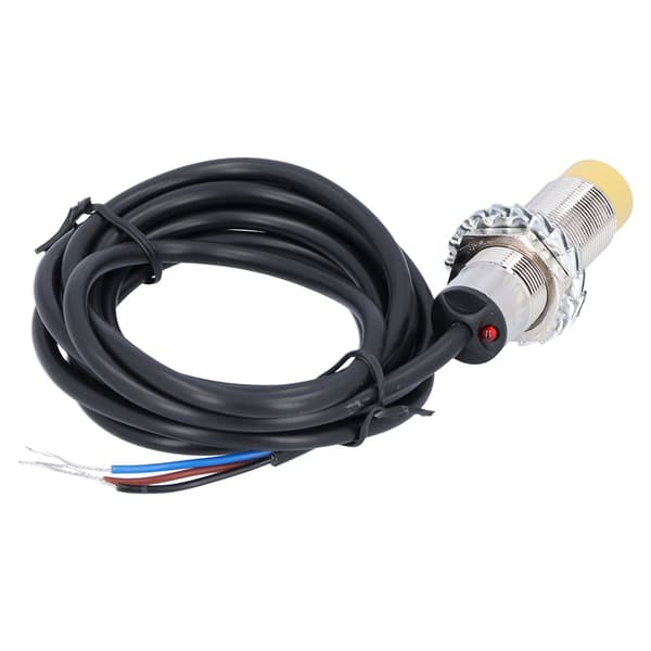 Vanntett M18TOSD 04 505 NPN Normalt Åpen Nærhetssensor 3 Ledninger DC6 36V