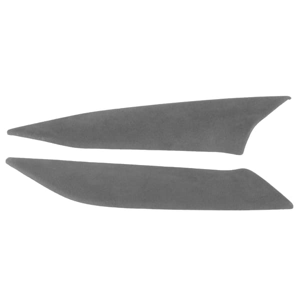 2 stk. Svedes Gear Shifter Side Panel Cover Trim Passer til 3 Serie G20 G28 2019‑2021 LHD Grå