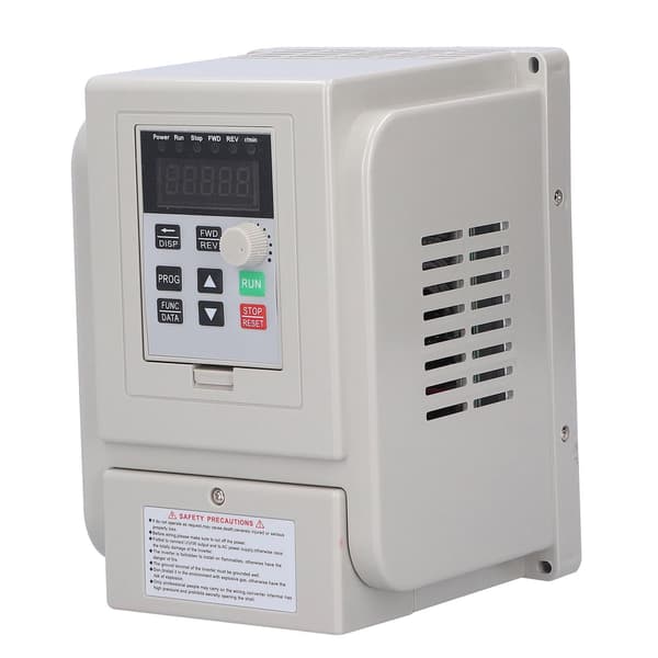 AT51500X 3-fase 220V 1500W Inverter Motorhastighetskontroller