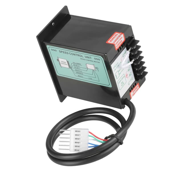 400W AC 220V Hastighetskontroller for motor, forover og bakover