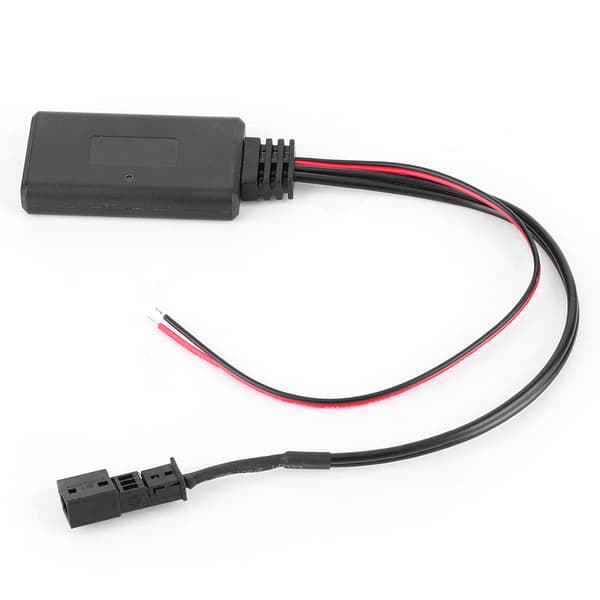 Bluetooth-modul Navigasjon AUX-adapter Audio Håndsfree Mottaker for E39 E46 E38 E53 16 9