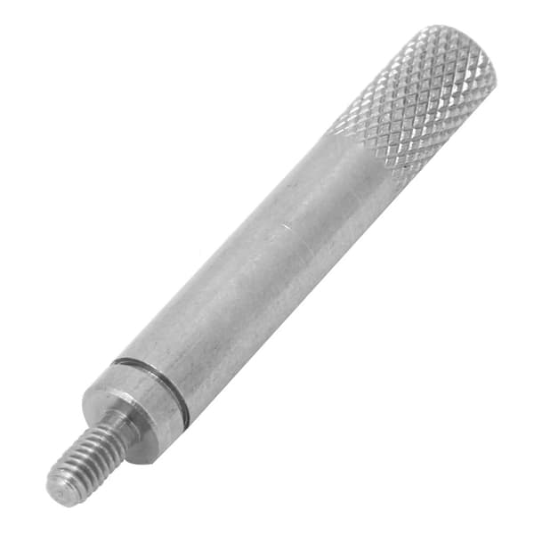 2,5 mm gängad bricka 5 mm diameter klockförlängningsstång 30 mm