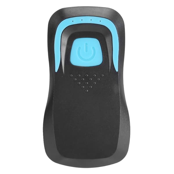 Trådløs Bluetooth RFID-kortlæser 5 kort Sort IC 13,56Mhz scanner