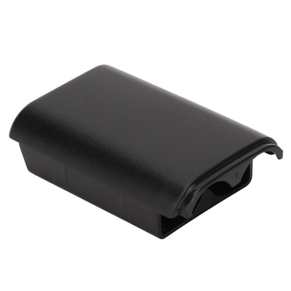 Xbox 360 Trådløs Controller Batteridæksel Holdbar Udskiftning Sort