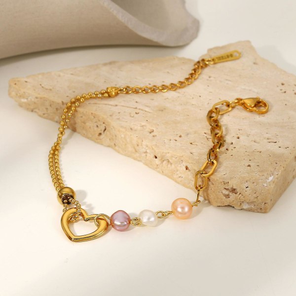 Armband Pearl Daily Outfit Metallic Element B1439