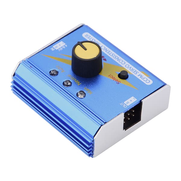 RC Fly & Helikopter Biler CCPM Konsistens Master Tester