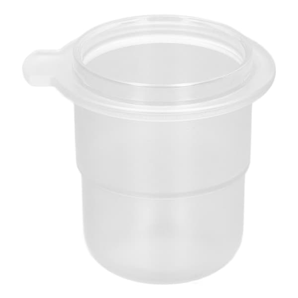 Frostad 54mm Transparent PC Kaffedoseringskopp för Kaffebryggning