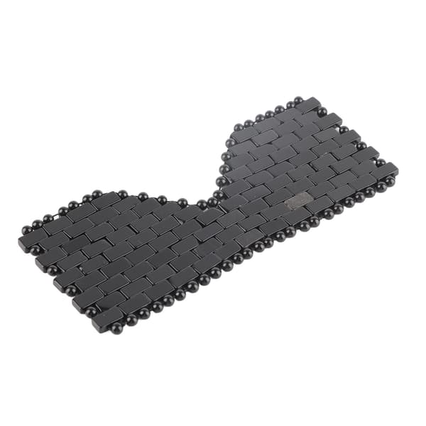 Obsidian Jade Sten Kølende Øjenmaske Kold Terapi Massager