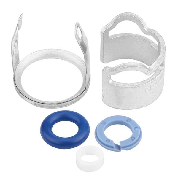 Bränsleinsprutartätningssats O-ring för Audi A4 A5 A6 A8 Q7 VW Touareg 06E998907G
