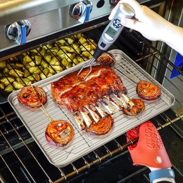 Kylställ för Kök BBQ i Rostfritt Stål