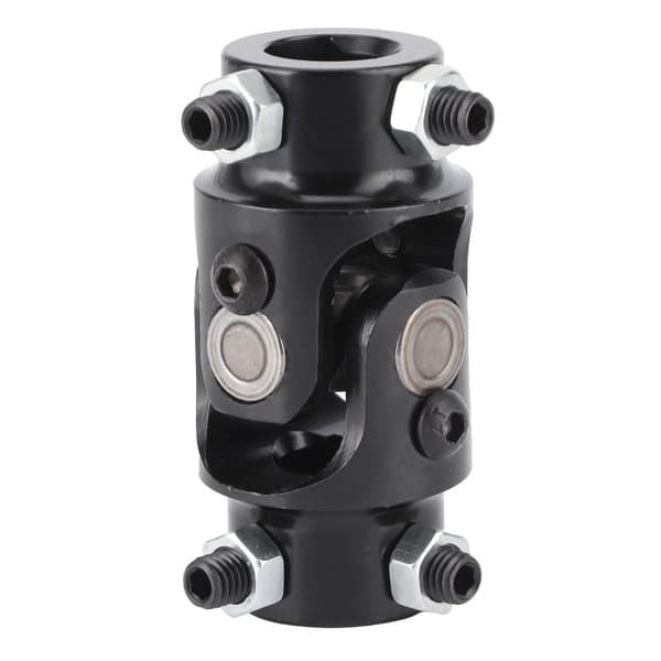 Styrgearakslen U-led Kobling i Rustfrit Stål 3/4 tommer DD x 3/4 tommer Universal Tilbehør til Bil