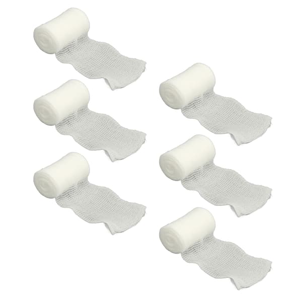 Andningsbara kirurgiska sårnätförband 40-pack