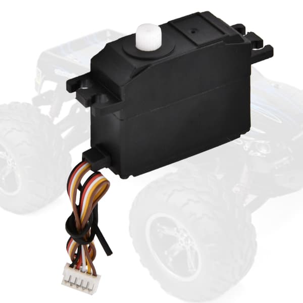 REMO 5-tråds servo - Opgraderede RC-bildele til Truggy Short Course 1631 1651 1621
