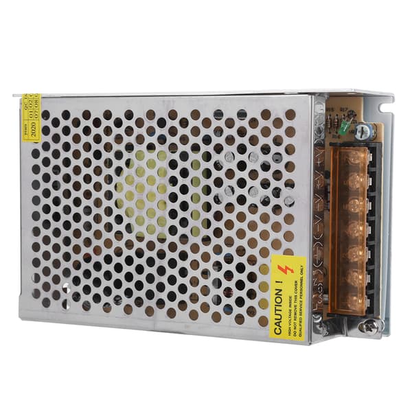 LED Strømforsyning Switch med Lampe Transformer 100W-500W AC 110-240V til DC 12V