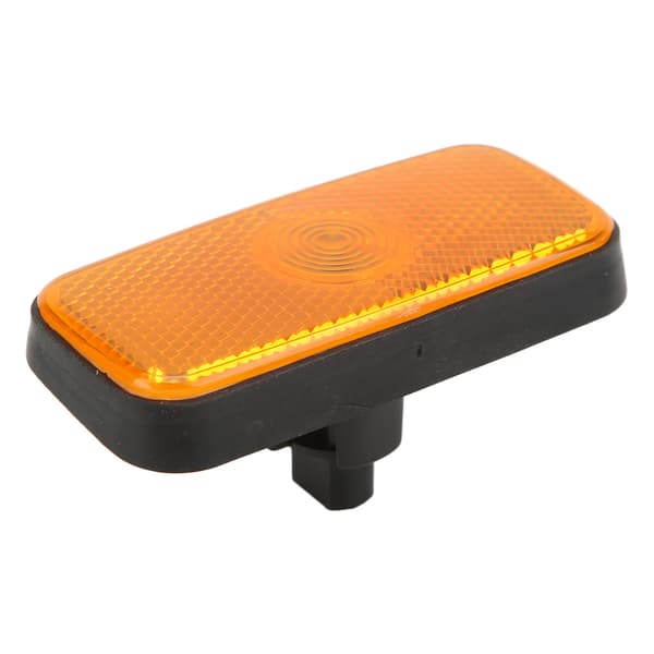 Sidemarkeringslygtehus Orange Linse VYC15 5034 AC Udskiftning til Transit MK7 2006 2013