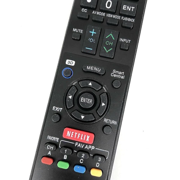 gb005wjsa För Sharp Lcd Tv Fjärrkontroll Lc90le745u Lc80le844u Lc80le632u