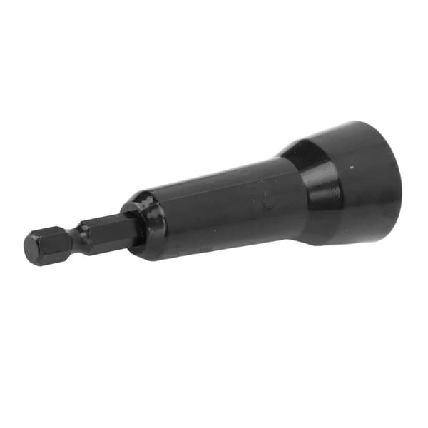 Wire Twist Tool Spinner for Drill 1 4in Chuck Svart