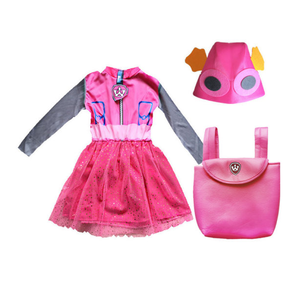 Paw Patrol børnetøj Pink L