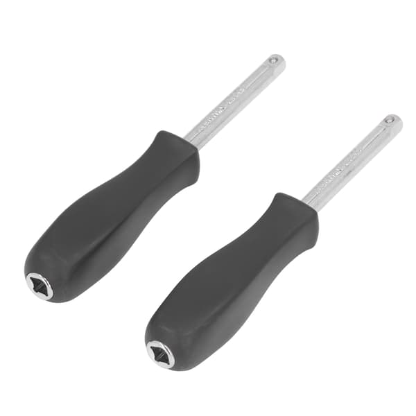 Drive Spinner Socket Driver Sett 2-delt sett for reparasjon og vedlikehold