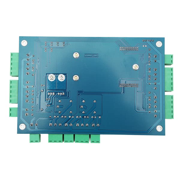 2-dörrars Access Controller PCB Fjärrkontroll Säkerhetsnätverkspanel