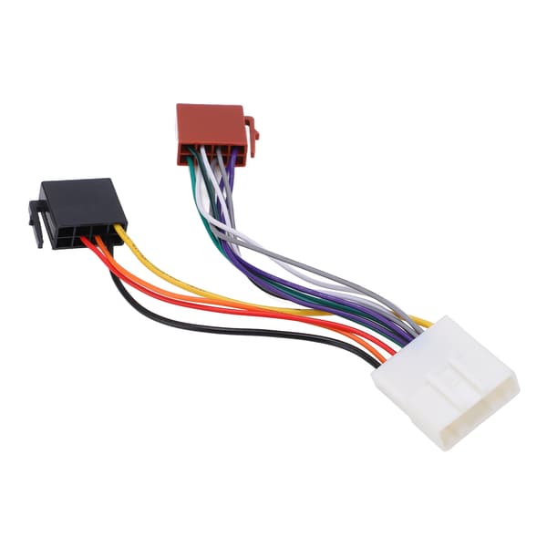 Nissan Juke Bilstereo ISO Ledningsnett Adapter