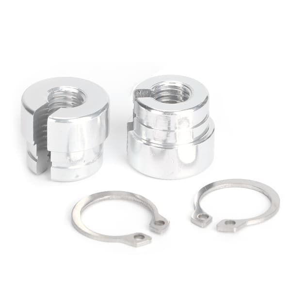 Kabelgjennomføringer i aluminium, kompatible med E30 E28 E39 E36 M20 M30 M50 S14 M60