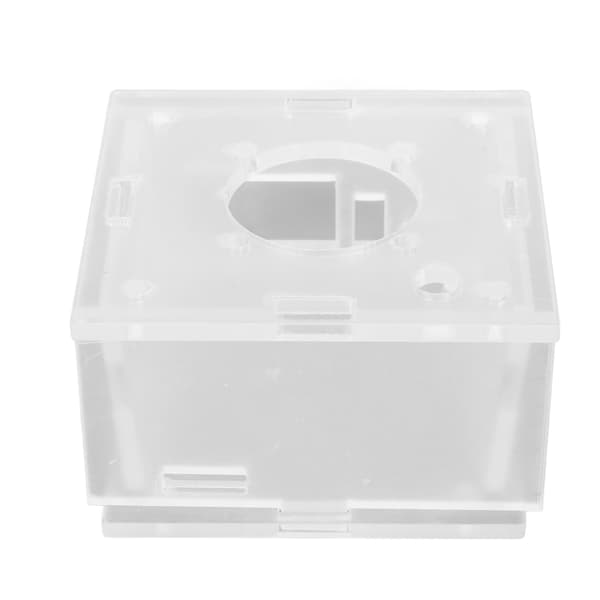 Orange Pi Zero 3 Utvecklingskort Transparent Akryl Skyddsfodral