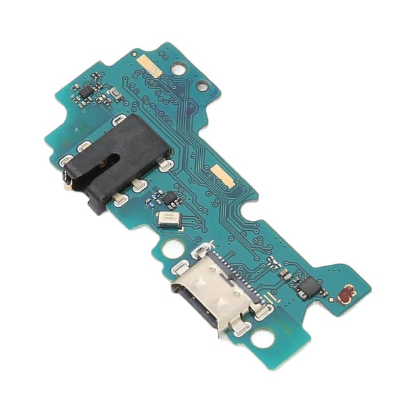 USB-ladeport PCB Flex-kabel erstatning for Samsung Galaxy A32 4G smarttelefon