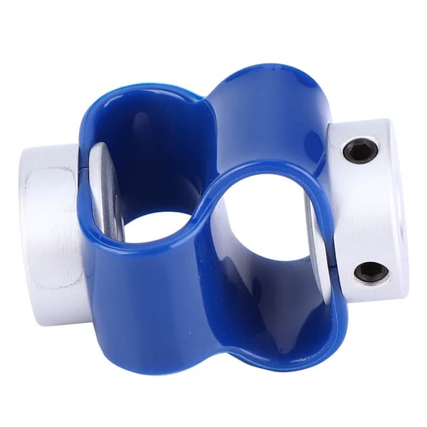 Fleksibel elastisk encoderkobling
