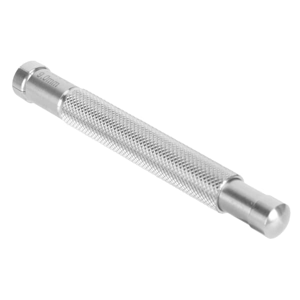Mekanisk urkroneoptrekker i rustfrit stål 9,0 mm