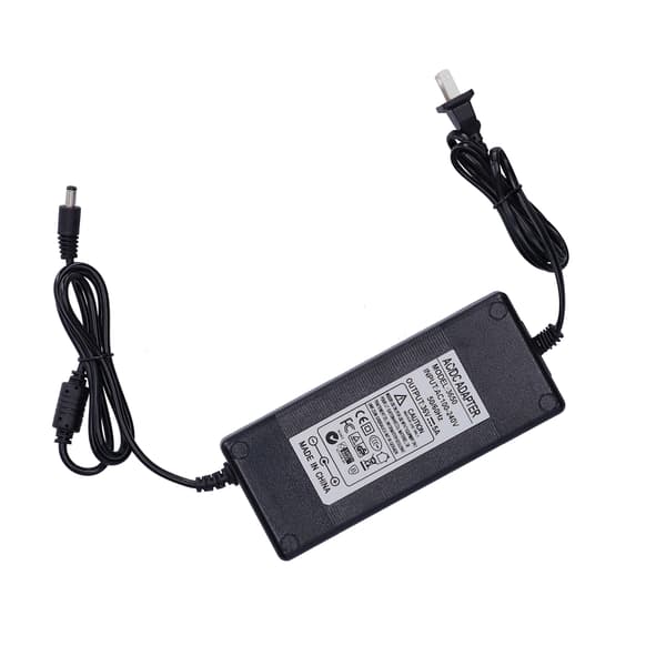 36V 5A strømadapter switchoplader distributionskontroludstyr US-stik 100 240V