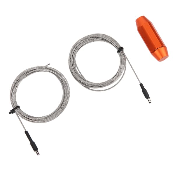 Mountainbike Inre Kabel Oljerör Magnet Trådguide