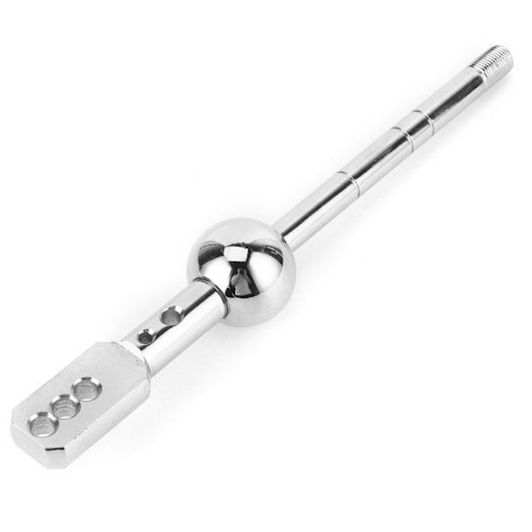 Quick Racing Short Throw Shifter Metallmodifieringstillbehör Passar A4/S4/A6 B5 Classis