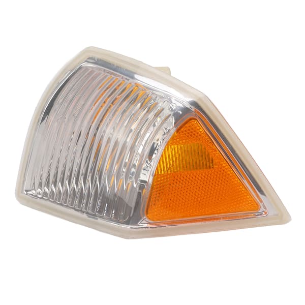 ABS Front Side Marker Blinklys Lampe Udskiftning til Compass 2007 2010