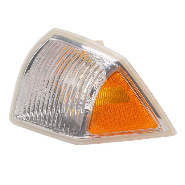 Front Side Marker Light Housing ABS Blinklys Lampe Erstatning for Compass 2007 2010