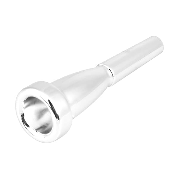 Trumpet Munstycke 3C Silver Musikinstrument Tillbehör