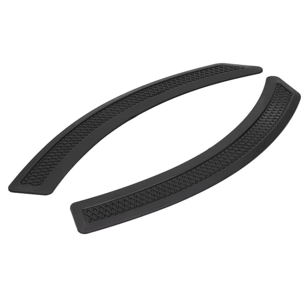 Skjermsideventil dekseltrim for JDM-stil passer til Mitsubishi Lancer EX EVO V3 V5 V6 2008-2015