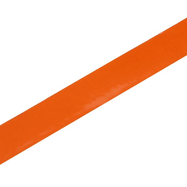1cm x 5m Heijastava Varoitusteippi Oranssi Tarra Auto Moottoripyörä Ajoneuvoon